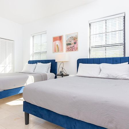 1 Bdrm Apartment - Heart Of Downtown - 5 Min To Wynwood Miami Buitenkant foto