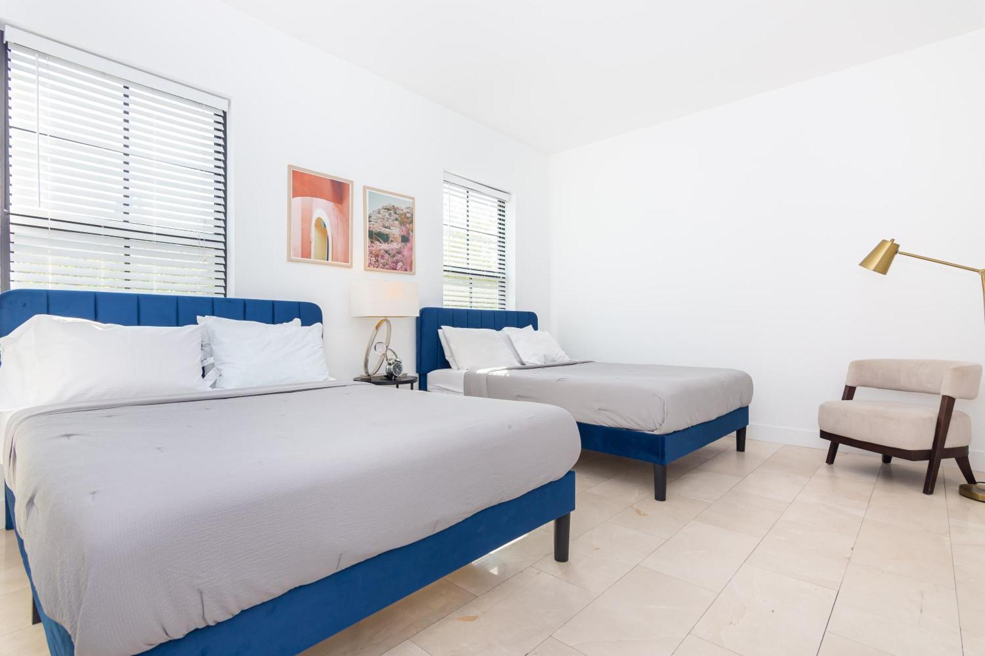 1 Bdrm Apartment - Heart Of Downtown - 5 Min To Wynwood Miami Buitenkant foto