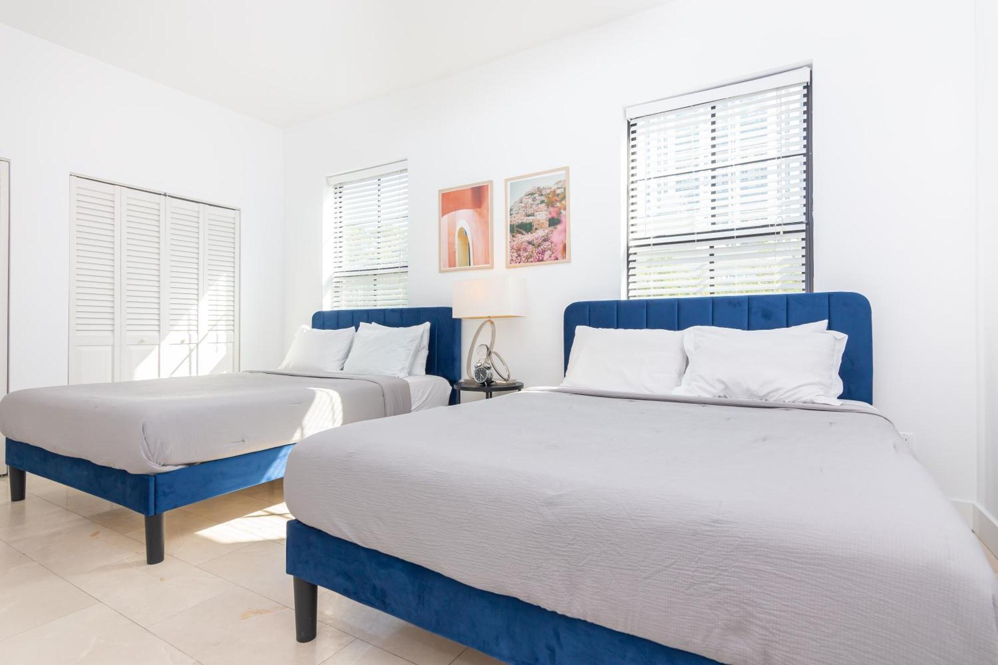 1 Bdrm Apartment - Heart Of Downtown - 5 Min To Wynwood Miami Buitenkant foto