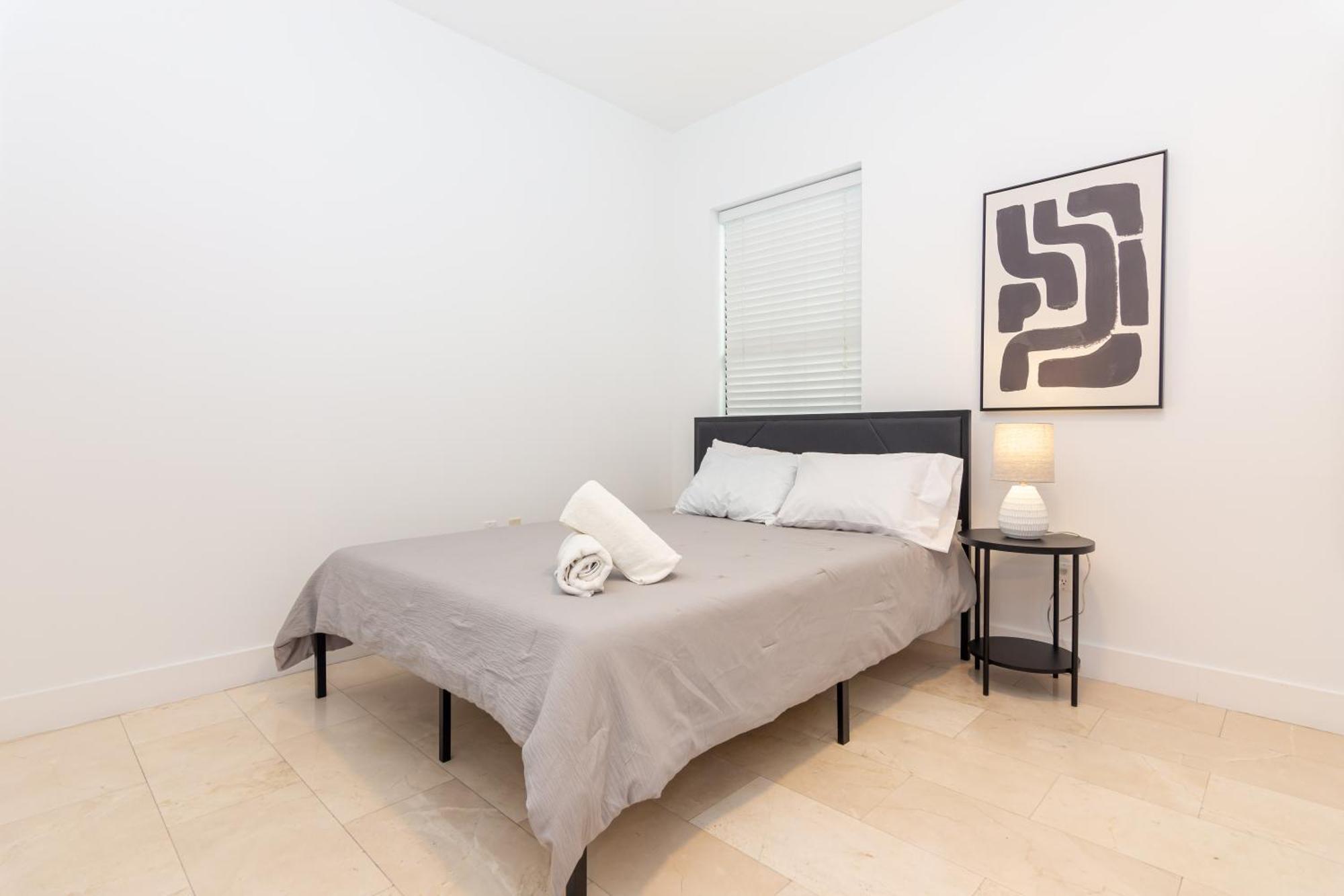 1 Bdrm Apartment - Heart Of Downtown - 5 Min To Wynwood Miami Buitenkant foto