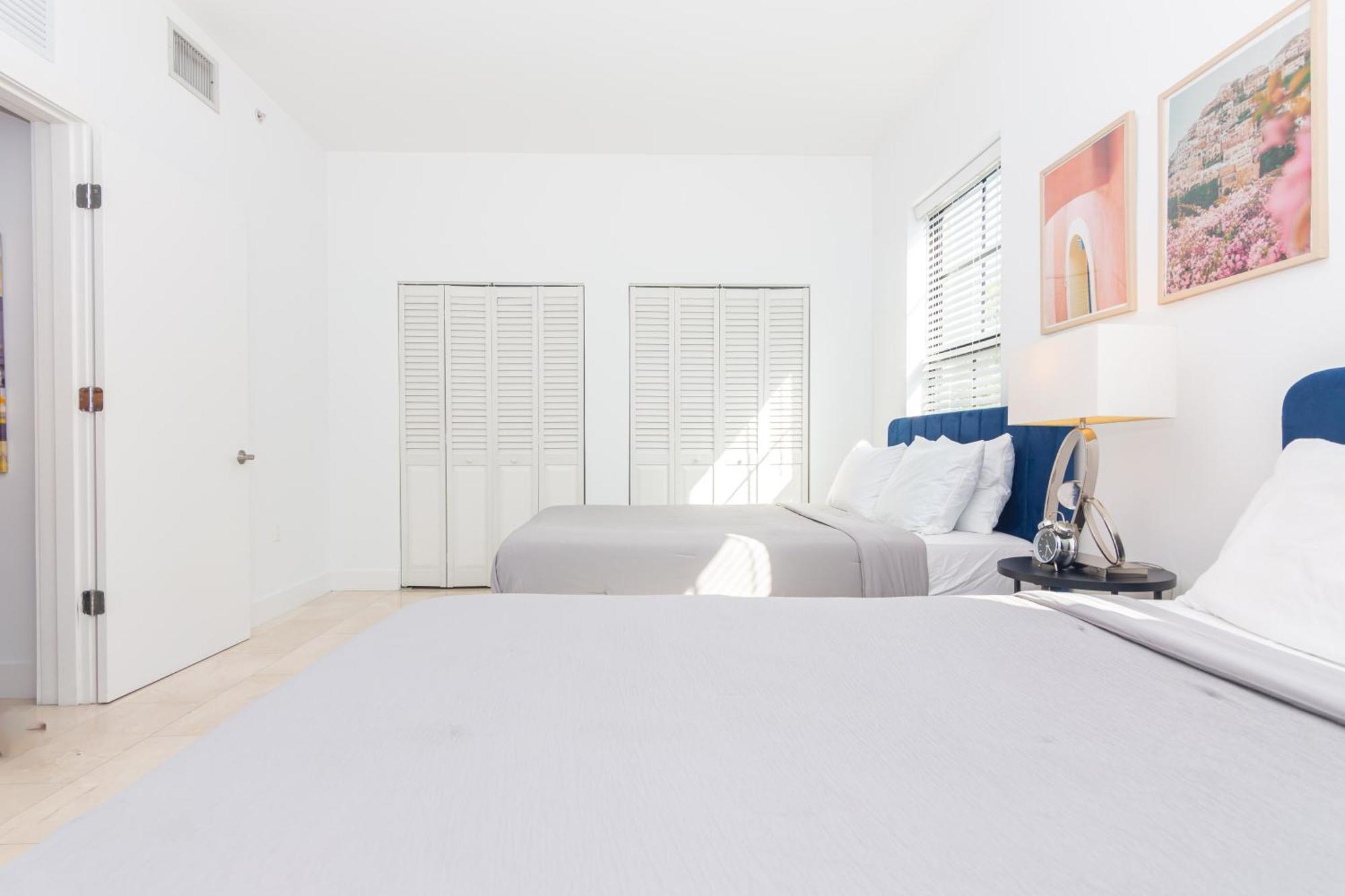 1 Bdrm Apartment - Heart Of Downtown - 5 Min To Wynwood Miami Buitenkant foto