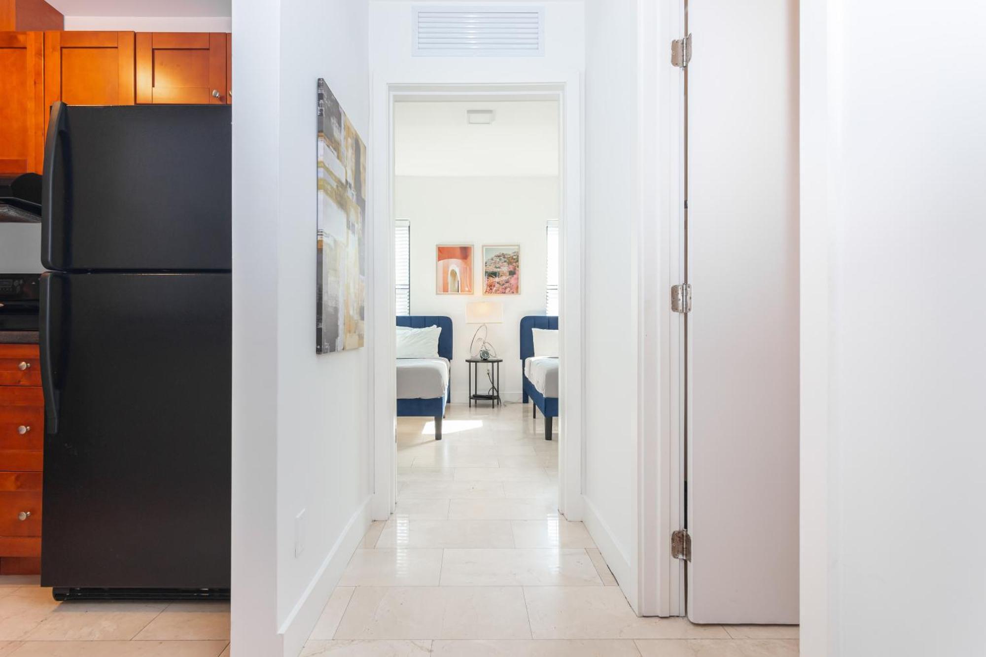 1 Bdrm Apartment - Heart Of Downtown - 5 Min To Wynwood Miami Buitenkant foto