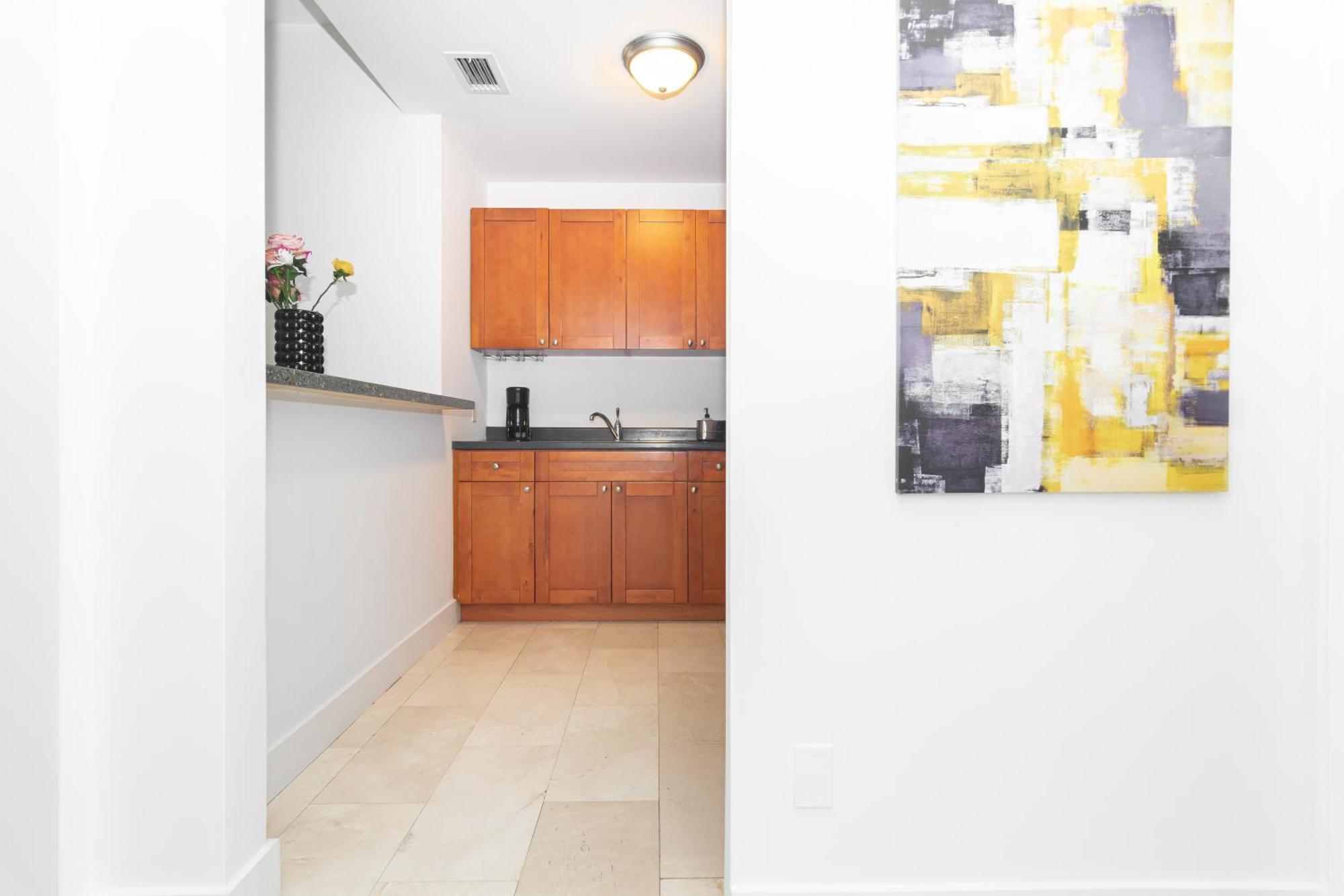 1 Bdrm Apartment - Heart Of Downtown - 5 Min To Wynwood Miami Buitenkant foto