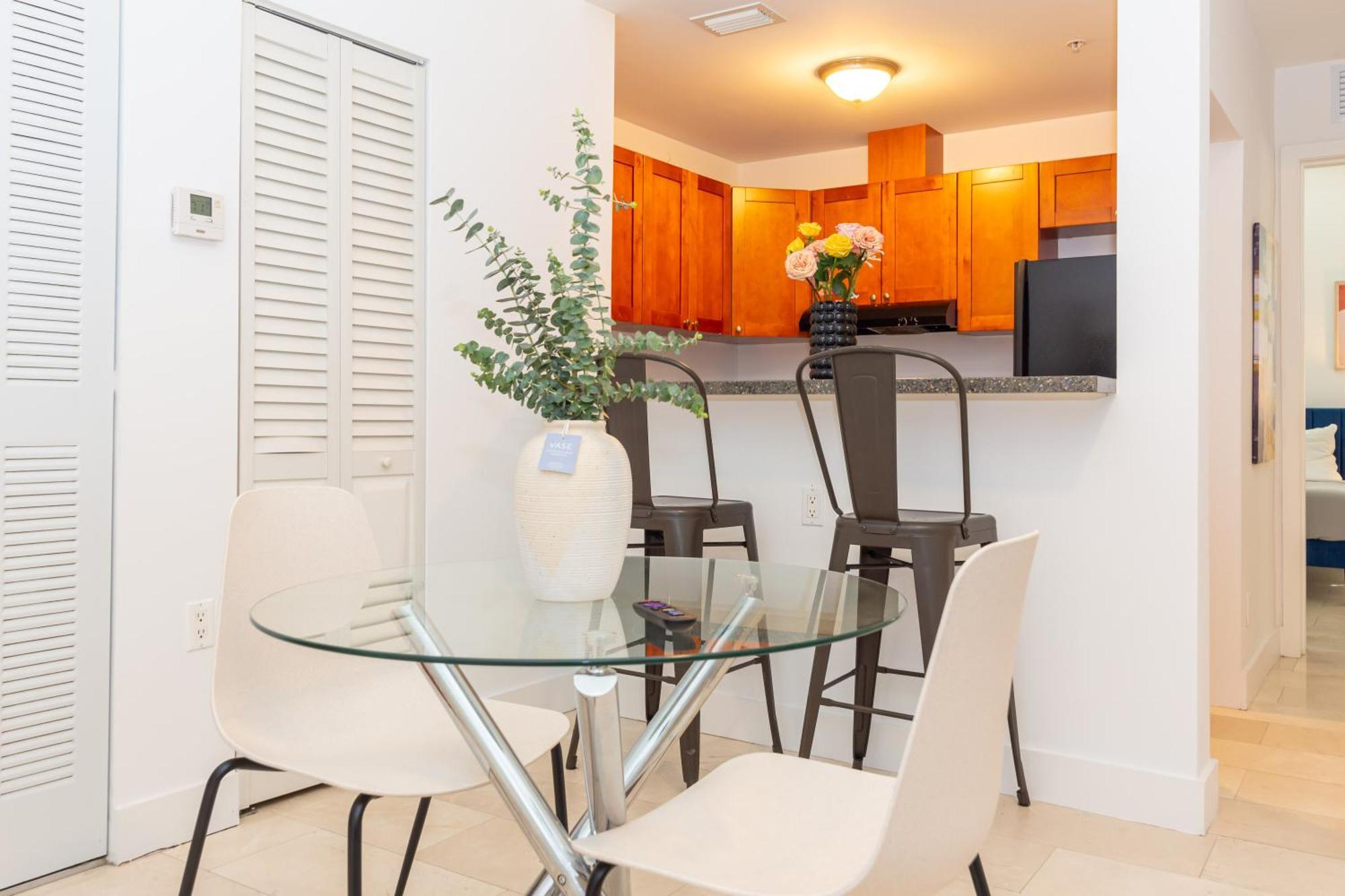 1 Bdrm Apartment - Heart Of Downtown - 5 Min To Wynwood Miami Buitenkant foto