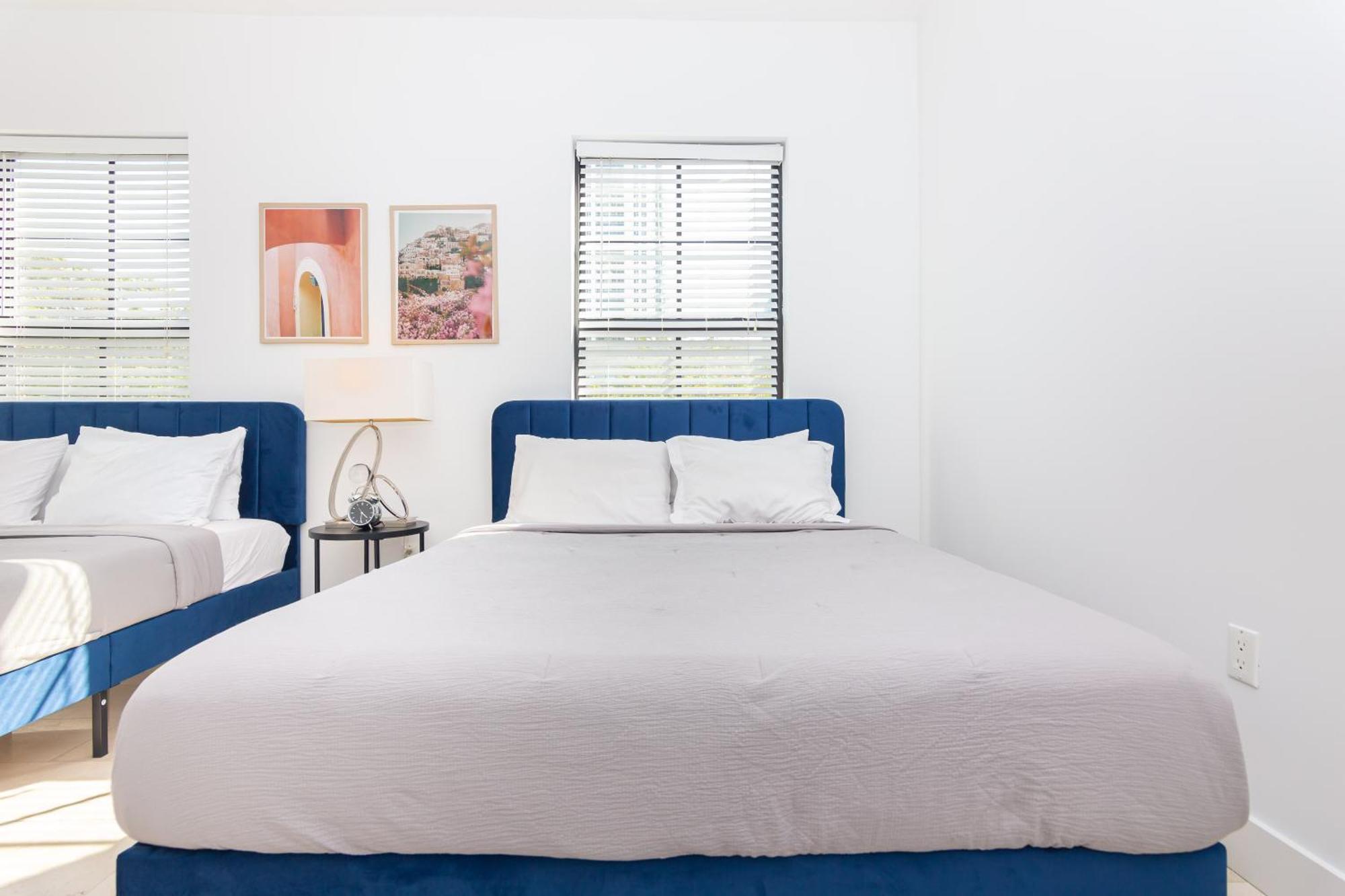 1 Bdrm Apartment - Heart Of Downtown - 5 Min To Wynwood Miami Buitenkant foto