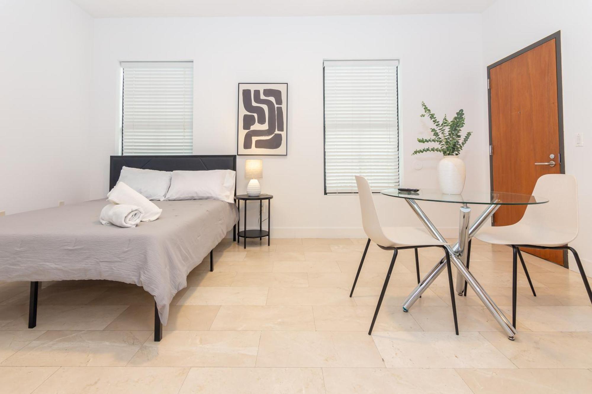 1 Bdrm Apartment - Heart Of Downtown - 5 Min To Wynwood Miami Buitenkant foto